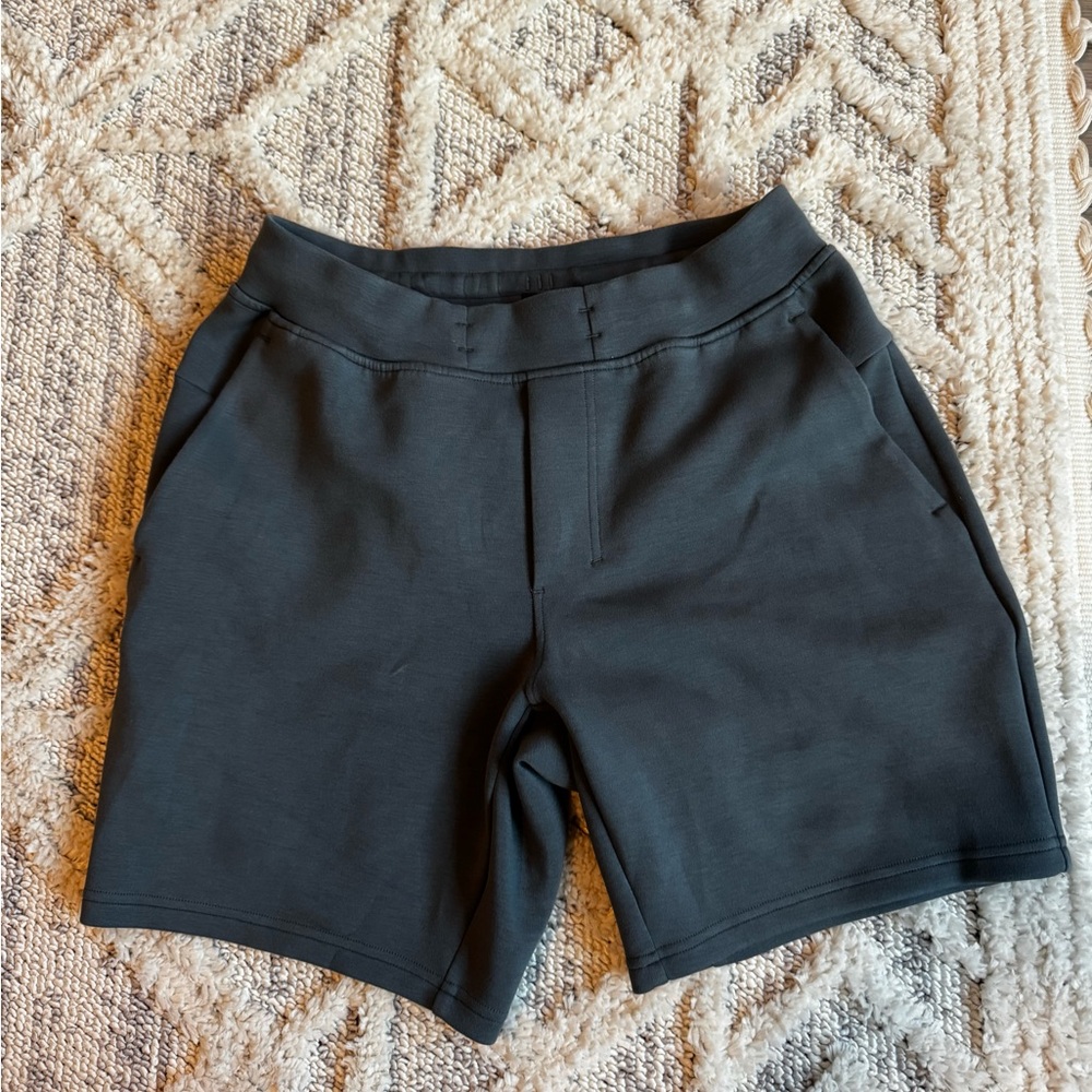 Lululemon Athletica Black Bike Shorts